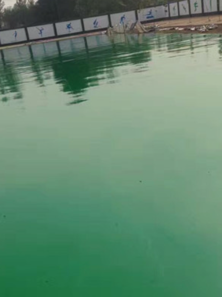 菏泽篮球场翻新怎么做